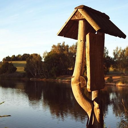 Camp Telc - U Rostenky 외부 사진