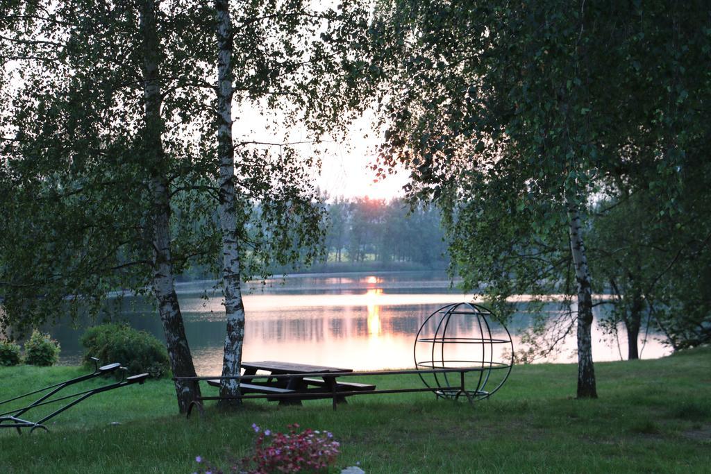 Camp Telc - U Rostenky 외부 사진