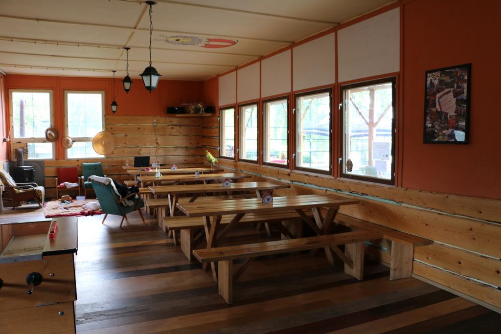 Camp Telc - U Rostenky 외부 사진