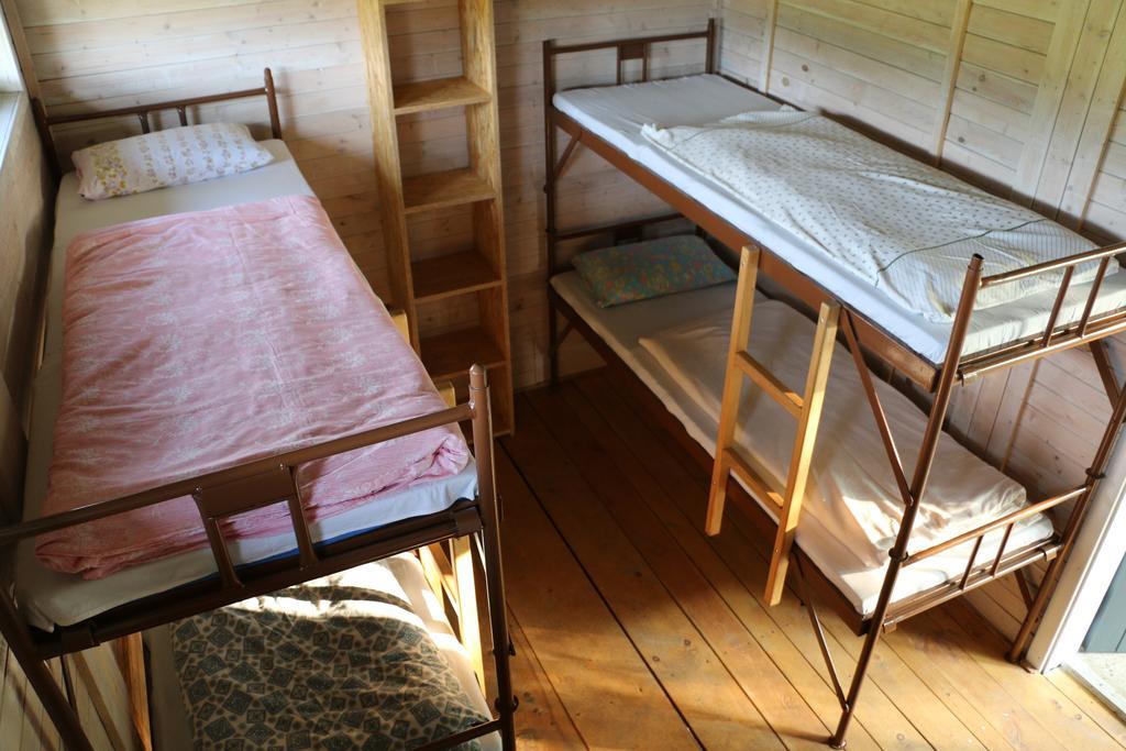 Camp Telc - U Rostenky 외부 사진