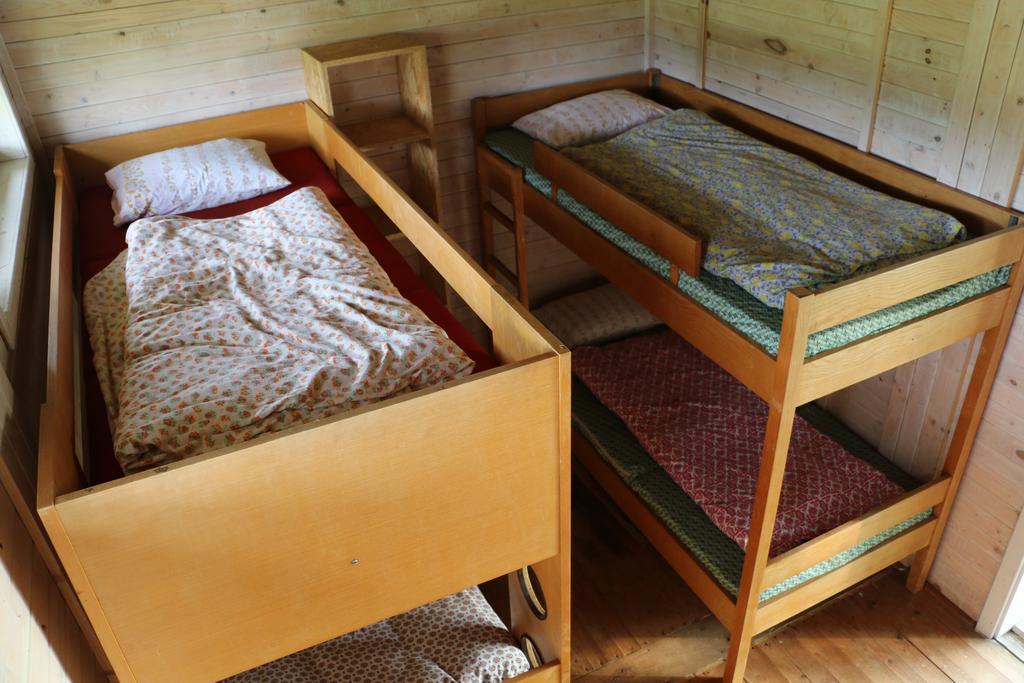 Camp Telc - U Rostenky 외부 사진