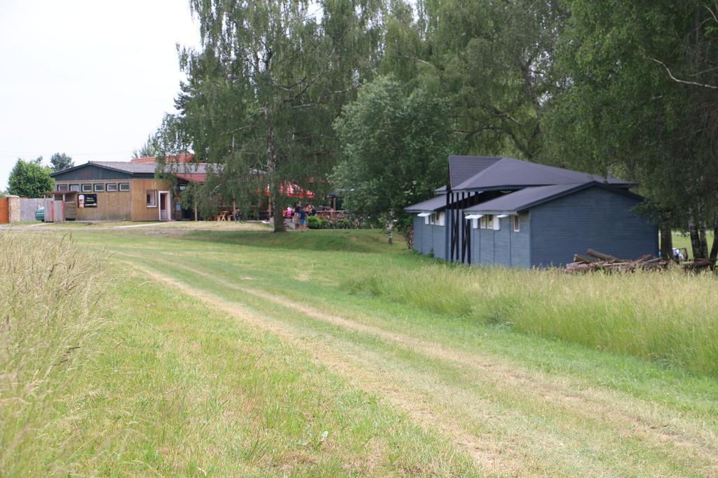 Camp Telc - U Rostenky 외부 사진