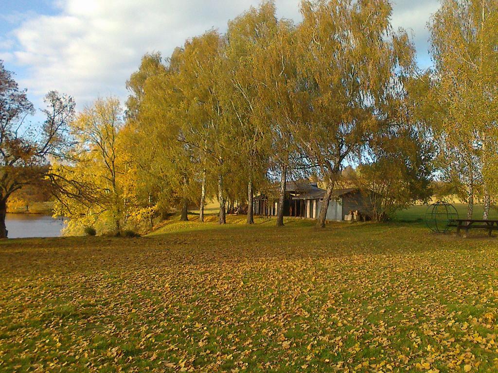 Camp Telc - U Rostenky 외부 사진