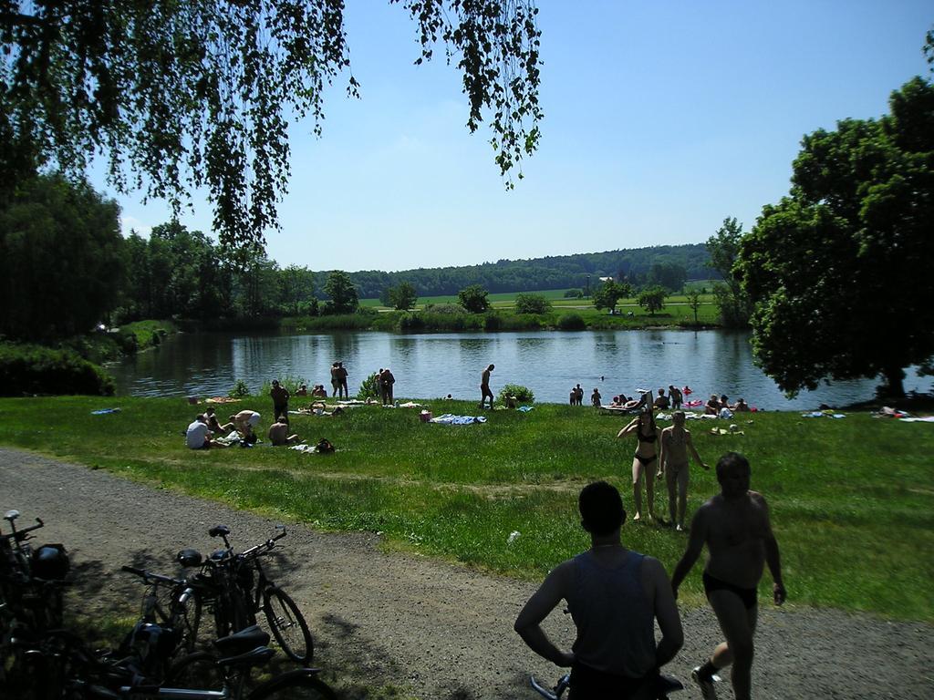 Camp Telc - U Rostenky 외부 사진