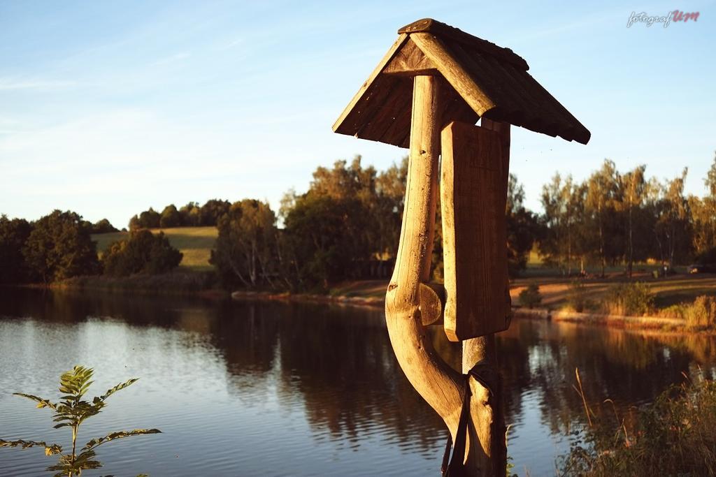Camp Telc - U Rostenky 외부 사진