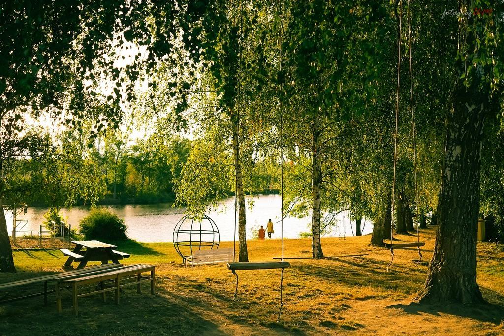 Camp Telc - U Rostenky 외부 사진