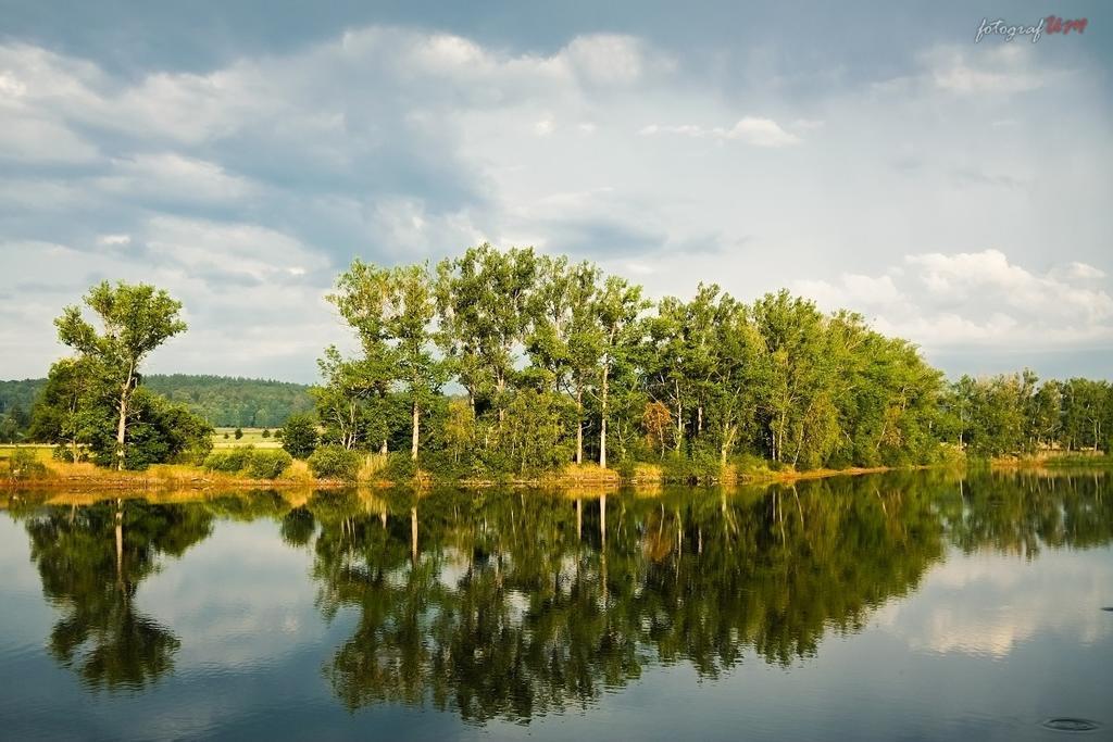 Camp Telc - U Rostenky 외부 사진